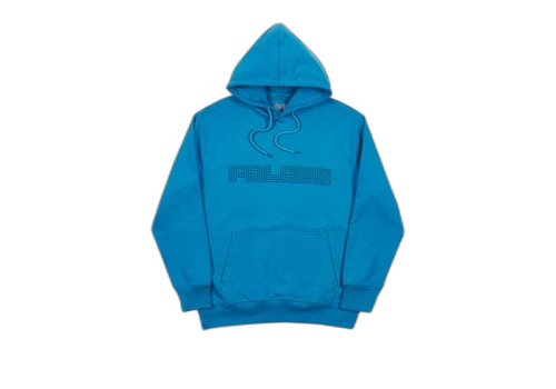 Palace Mazin Hood Blue