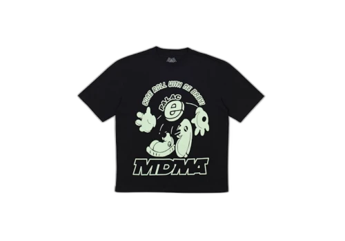 Palace Mdmazing T-Shirt Black