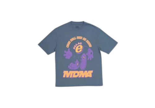 Palace Mdmazing T-Shirt Grey