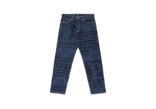 Palace Medieval Trouser Blue