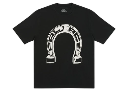 Palace Medium Luck Tee Black
