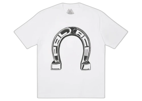 Palace Medium Luck Tee White