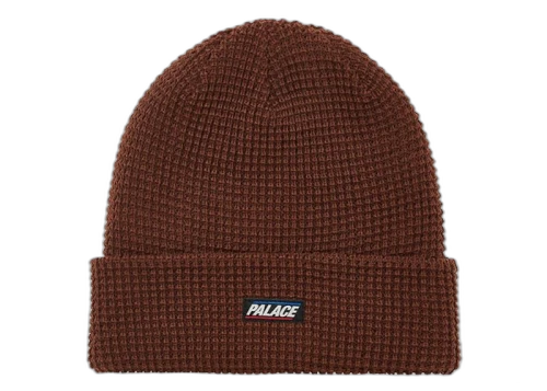 Palace Mellow One Beanie Brown