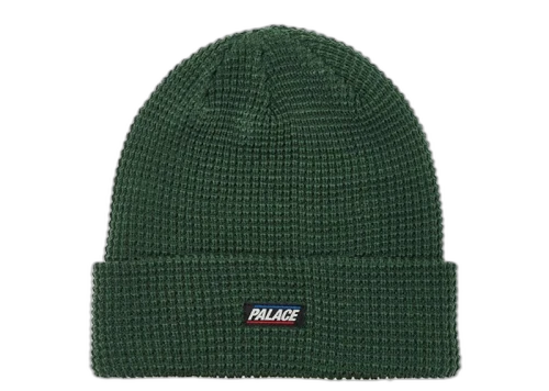 Palace Mellow One Beanie Dark Green