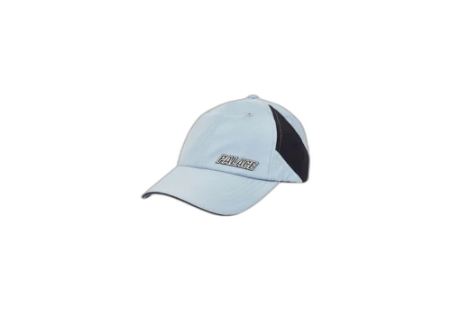 Palace Mesh Man 6-Panel Grey