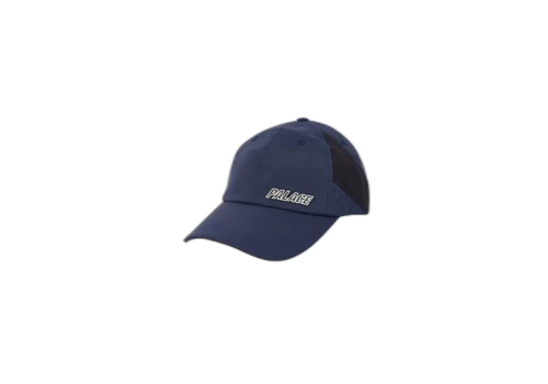 Palace Mesh Man 6-Panel Navy