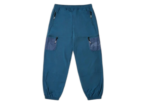 Palace Mesh Pocket Shell Cargo Navy