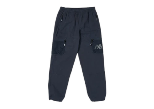 Palace Mesh Pocket Shell Pant Navy