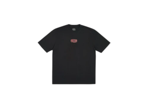 Palace Metal Heads T-Shirt Black