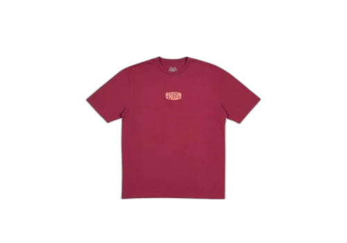 Palace Metal Heads T-Shirt Cherry Red