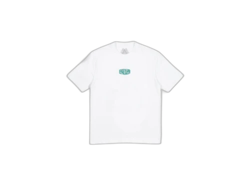 Palace Metal Heads T-Shirt White
