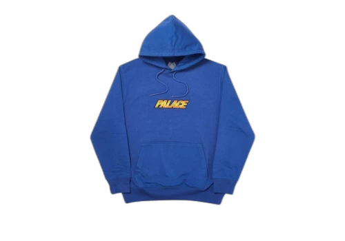 Palace Metal Hood Blue