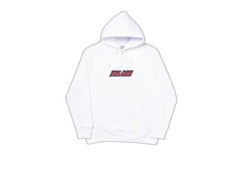 Palace Metal Hood White