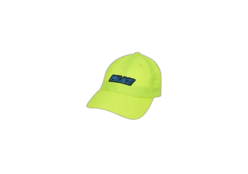 Palace Metal Shell 6-Panel Fluro