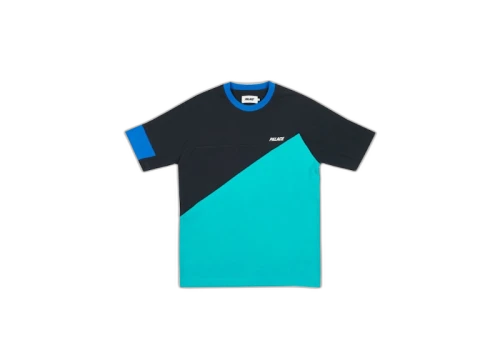 Palace Metric T-Shirt Black