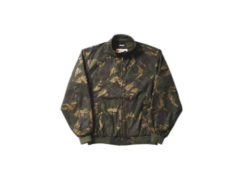 Palace Millerain Harrington Camo