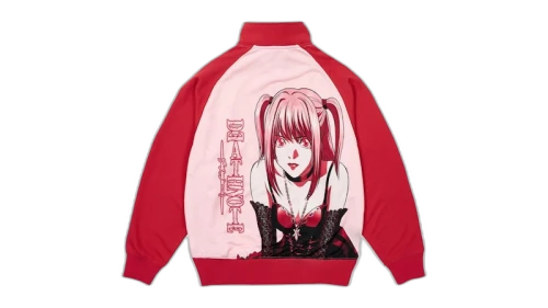 Palace Misa Track Jacket Truest Red