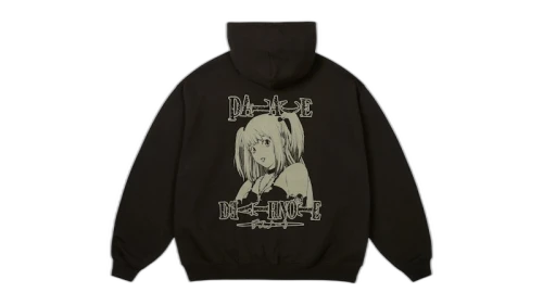 Palace Misa Zip Hood Black