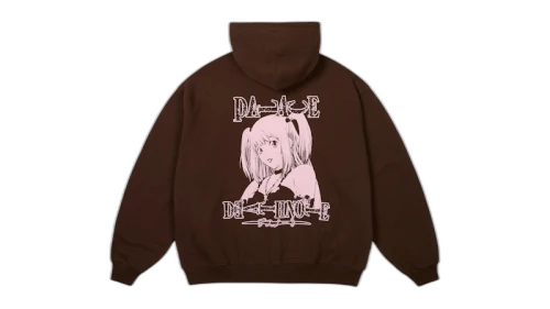 Palace Misa Zip Hood Fox
