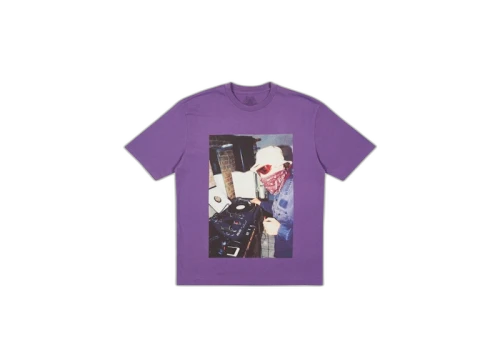 Palace Mixer T-Shirt Purple