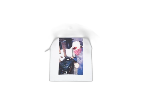 Palace Mixer T-Shirt White