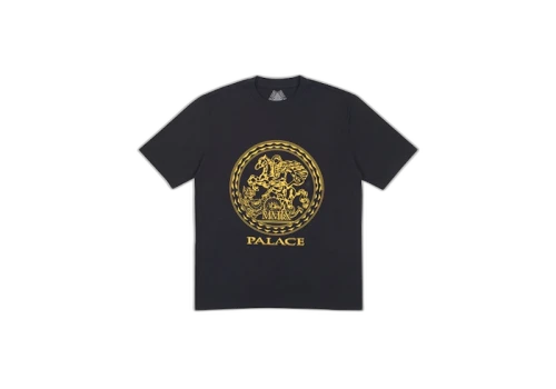 Palace Mmix T-Shirt Black