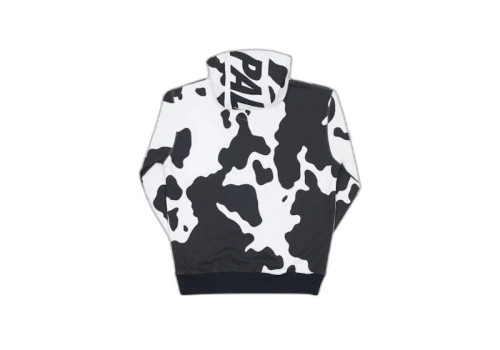 Palace Moo Hood Black