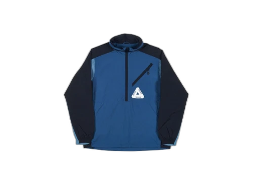 Palace Moorish Shell Top Blue