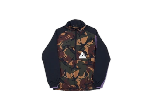 Palace Moorish Shell Top Grape