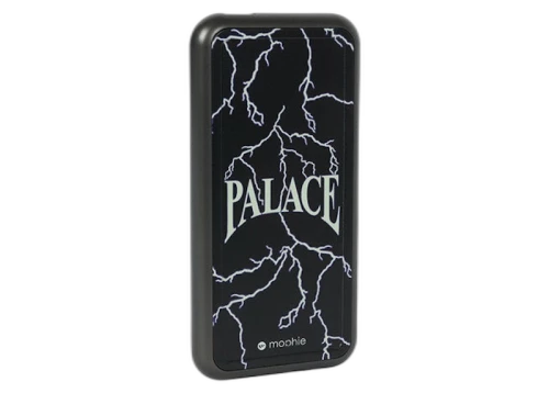 Palace Mophie Charger Black