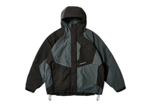 Palace More Powder Jacket Carbon Black