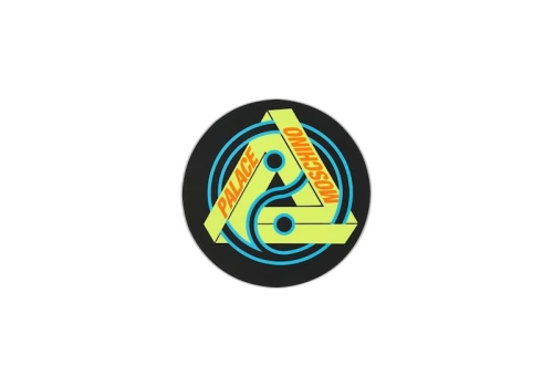 Palace Moschino Slip Mat Tri-Ferg