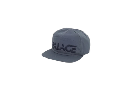 Palace Moto Hat Grey