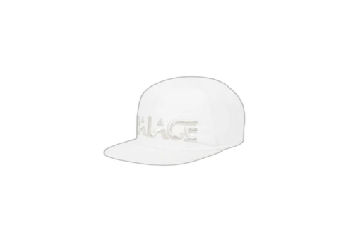 Palace Motor Snapback White