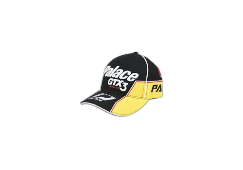 Palace Motorcross 5-Panel Yellow