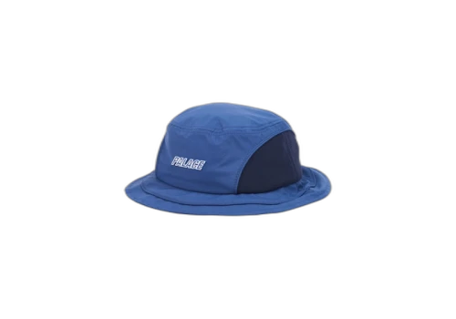 Palace Mountain Shell Bucket Hat Navy