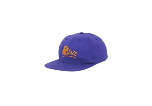 Palace Muscle 6 Panel Purple