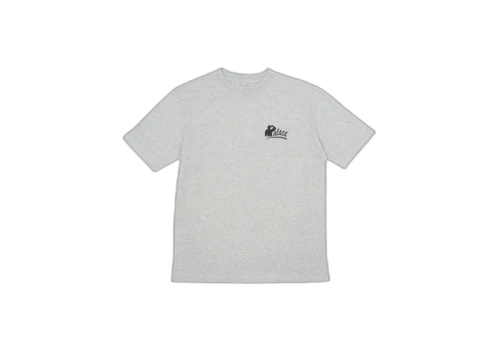 Palace Muscle T-Shirt Grey