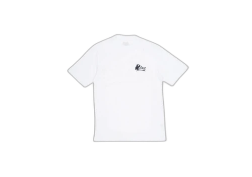 Palace Muscle T-Shirt White