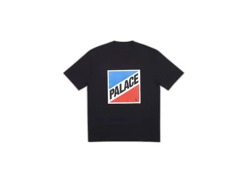 Palace My Size T-Shirt Black
