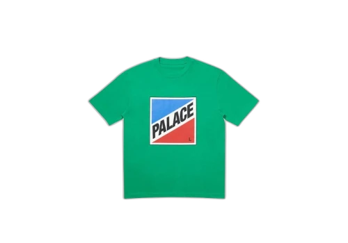 Palace My Size T-Shirt Green