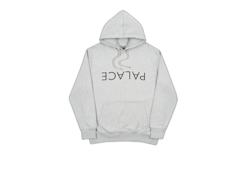 Palace Nasal Hood Grey Marl