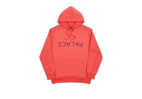 Palace Nasal Hood Light Red