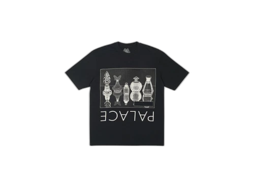 Palace Nasal T-Shirt Black
