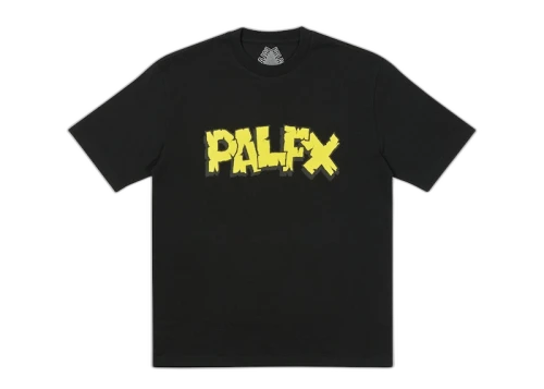 Palace Nein FX T-shirt Black