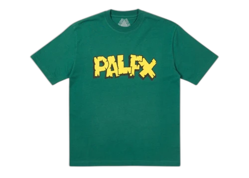 Palace Nein FX T-shirt Green