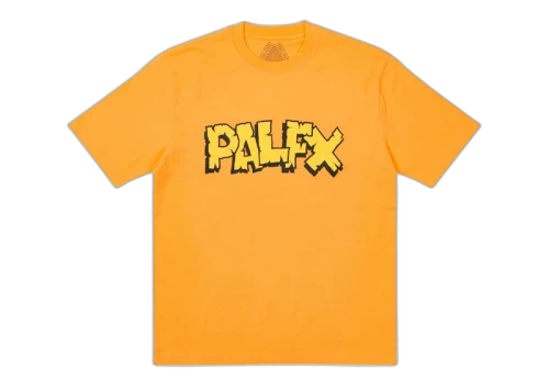 Palace Nein FX T-shirt Orange