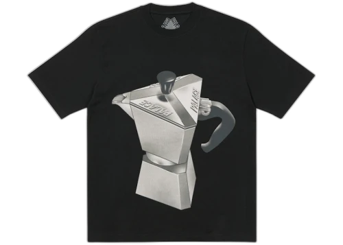 Palace Nein Tea T-shirt Black