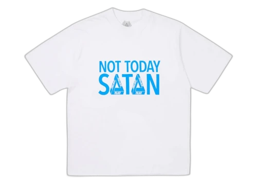Palace Nicht Today T-Shirt White