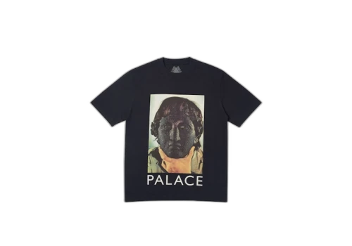 Palace Nicked T-Shirt Black
